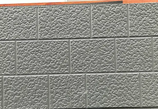 ກະດານພາຍນອກ insulation Fireproof